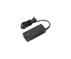 Targus APA108EU, Interior, 100 W, CA a CC, China, Targus, Negro El CARGADOR UNIVERSAL TARGUS 100W TIPO C es un producto