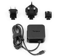 Cargador De Portatil - Targus, APA95EU/UNIVERSAL/Negro