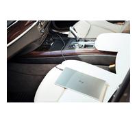 Cargador coche - Targus APD39EU, Universal, Negro