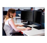 Targus - ASF215W9EU filtro para monitor Filtro de privacidad para pantallas sin marco
