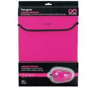 Targus BEU3146-01P - Paquete de Accesorios para portátiles, Color Rosa