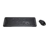 TARGUS BLK KM610 WRLS COMBO DE TECLADO Y RATN
