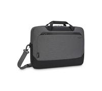 Targus CypressEco 39,6 cm (15.6") Maletín Negro, Gris