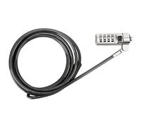 Targus ASP66GLX-S cable antirrobo Negro 165 m