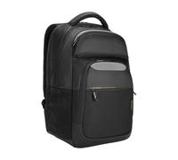 Targus City Gear 3 mochila Negro Poliuretano