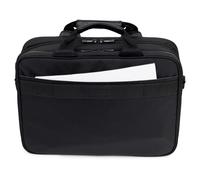 Targus CityGear 39,6 cm (15.6") Bandolera Negro