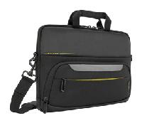 Targus CityGear maletines para portátil 29,5 cm (11.6") Maletín Negro