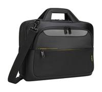Targus Citygear maletines para portátil 43,9 cm (17.3") Maletín Negro ( TCG470GL )