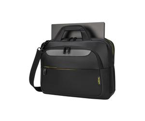 Targus - Citygear 35,6 cm (14") Maletín Toploader Negro