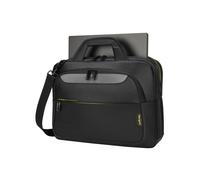 Targus - Citygear 39,6 cm (15.6") Maletín Negro