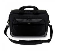 Maletin targus city gear 3 topload para portatil 15.6 pulgadas negro