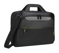 Targus Citygear Notebooktasche 39,6 cm (15.6 Zoll) Rucksack Schwarz ( TCG460GL )