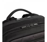 Targus - CitySmart 39,6 cm (15.6") Funda tipo mochila Negro, Gris