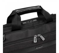 Targus - CitySmart 39,6 cm (15.6") Maletín Negro, Gris