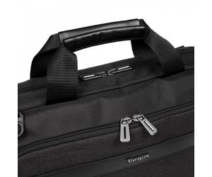 Targus - CitySmart 39,6 cm (15.6") Maletín Negro, Gris