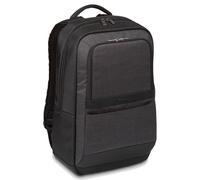Targus CitySmart Essential Business Backpack with Protective Sleeve Designed for