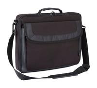 Targus Clamshell Classic Maletín para Portátiles de 15-15,6" Negro