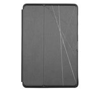 Targus Click-In - Flip cover for tablet - thermoplastic polyurethane (TPU) - bla