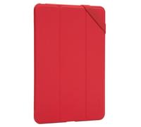 Targus Click in - Funda con función de Soporte para Apple iPad Mini Retina, Rojo