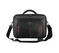DELL Classic+ 35,6 cm (14") Maletín Negro, Rojo