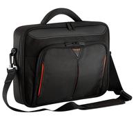 Targus cn418eu classic+ - maleta de 17-18', color negro