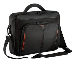 Targus cn418eu classic+ - maleta de 17-18', color negro