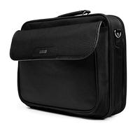 Targus CNP1 Clamshell Notepac - Maletín de 15 a 16", Negro