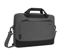 Targus cypress ecosmart 35,6 cm (14') maletín gris