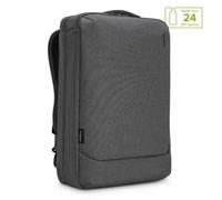 Targus Cypress EcoSmart 39,6 cm (15.6") Mochila Gris