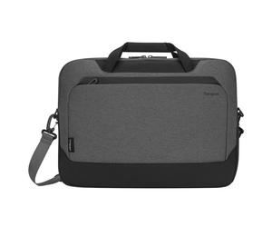 Targus cypresseco 39,6 cm (15.6') maletín negro, gris