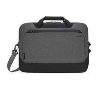 Targus CypressEco 39,6 cm (15.6") Maletín Negro, Gris