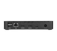 Targus - DOCK310EUZ base para portátil y replicador de puertos Alámbrico USB 3.2 Gen 1 (3.1 Gen 1) Type-C Negro