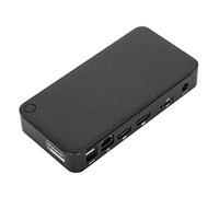 Targus DOCK315EUZ USB-C DV4K DP Universal Docking Station con Power Delivery de 65 W
