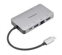 Targus DOCK419 Dockingstation Cable USB 3.2 Gen 1 Type-C Gris