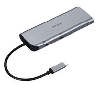 Targus DOCK427GL Estación Acoplamiento para Portátil Docking 4K USB 3.2