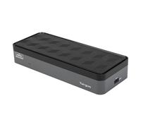 Targus DOCK570EUZ base para portátil y replicador de puertos Alámbrico Negro