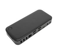 Targus DOCK710EUZ base para portátil y replicador de puertos USB 3.2 Gen 2 (3.1 Gen 2) Type-C Negro