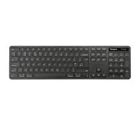 Targus EcoSmart - Teclado inalámbrico de tamaño completo (NO), W128854650 (teclado (NO))