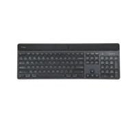 Targus EcoSmart Teclado Bluetooth QWERTY Negro