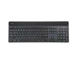 Targus EcoSmart Teclado Bluetooth QWERTY Negro