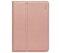 Targus Funda Click-in, Funda para iPad Mini (5ª generación), iPad Mini 4, 3, 2 y iPad Mini, Funda con Soporte, Protector de Tablet - Oro Rosa, THZ78108GL