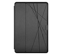 Targus Funda Click-In™ para Samsung Galaxy® Tab S7+ 12.4" y S7+ FE 12.4" - THZ904GL, Negro