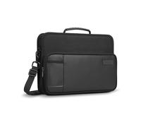 Targus Funda de trabajo con correa para el hombro para portátiles de 11.6 pulgadas, negro (TKC001)