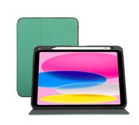 Targus Funda giratoria de Clic para iPad A16 de 11 Pulgadas y iPad de 10.9 Pulgadas de 10.9 Pulgadas, Funda Protectora de Grado Militar con rotación de 360 Grados, Soporte, Soporte para lápiz Apple y