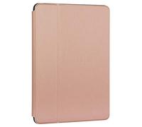 Targus Funda para iPad de Apple (7/8/9ª generación) de 10.2 Pulgadas, iPad Air de 10.5 Pulgadas y iPad Pro de 10.5 Pulgadas, Oro Rosa (THZ85008GL)