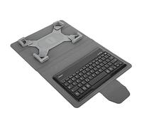 Targus Funda para Tablet Universal Pro-tek™ con Teclado para Tablets de 9 a 11 Pulgadas (español) - THZ861ES, Negra