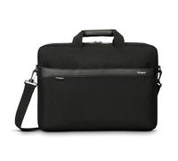 Targus GeoLite Ecosmart TSS984GL - Funda de Transporte para portátil de 15 a 16 Pulgadas, documento, Archivo, Smartphone, Accesorios, Color Negro