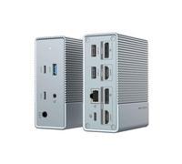 Targus HD GEN2 12-Port Docking HyperDrive GEN2 12 en 1 USB-C