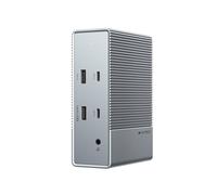 Targus hdg215-euz hub de interfaz usb 3.2 gen 2 (3.1 gen 2) type-c pla