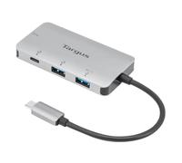 ADAPTADOR TARGUS USB-C A 2xUSB 3.2 2xUSB-C